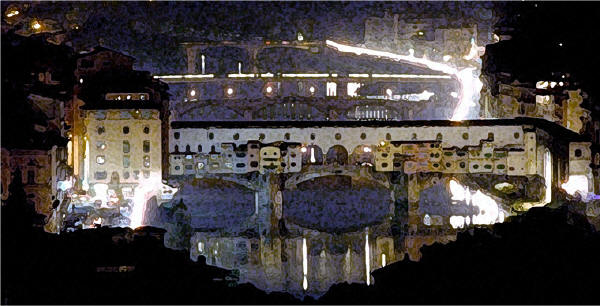 The Golden Bridge Florance IT